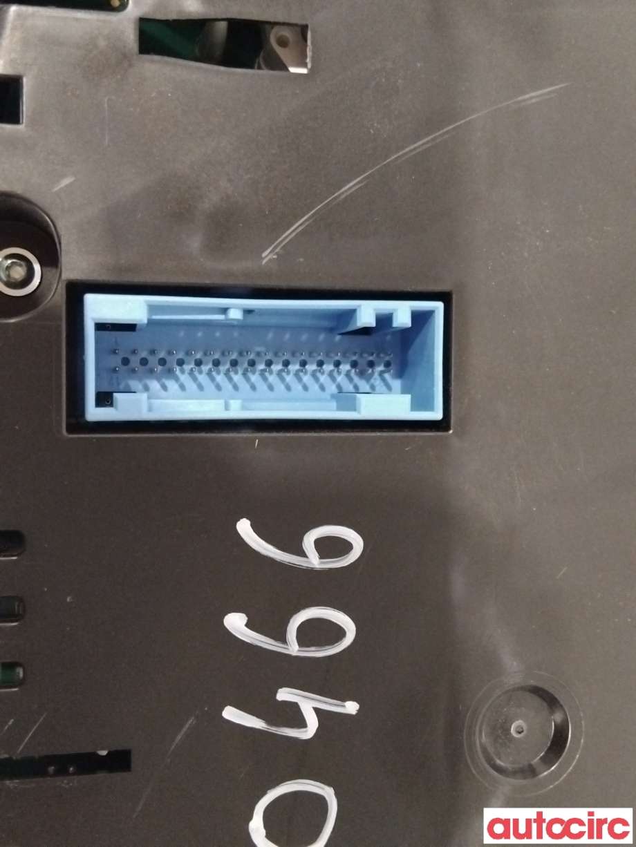 Instrumentpanel til VW Caddy 2010-2015 (Type III, Fase 2)  (VOLKSWAGEN|2K0920875L|2K0920875LX)