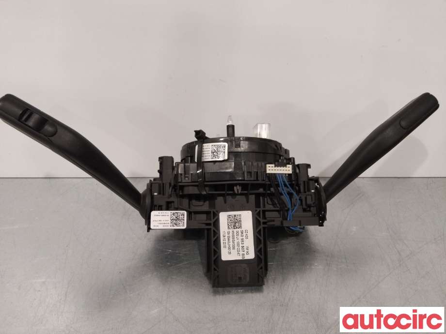 Bryter combi til VW Caddy 2010-2015 (Type III, Fase 2)  (VOLKSWAGEN|5K0953513K)