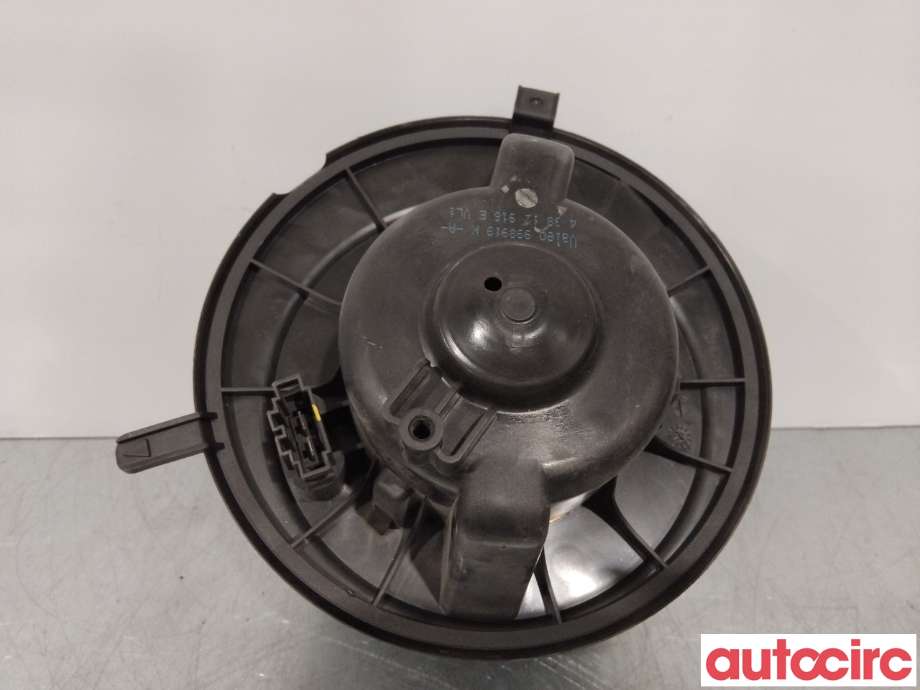 Varmeapparat motor til VW Caddy 2010-2015 (Type III, Fase 2)  (VOLKSWAGEN|1K1819015Ø|1K1 819 015 F|)