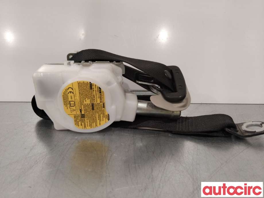 Sikkerhetsbelte foran venstre til Toyota RAV4 2013-2015 (Type IV, Fase 1) (TOYOTA|7322042311C)