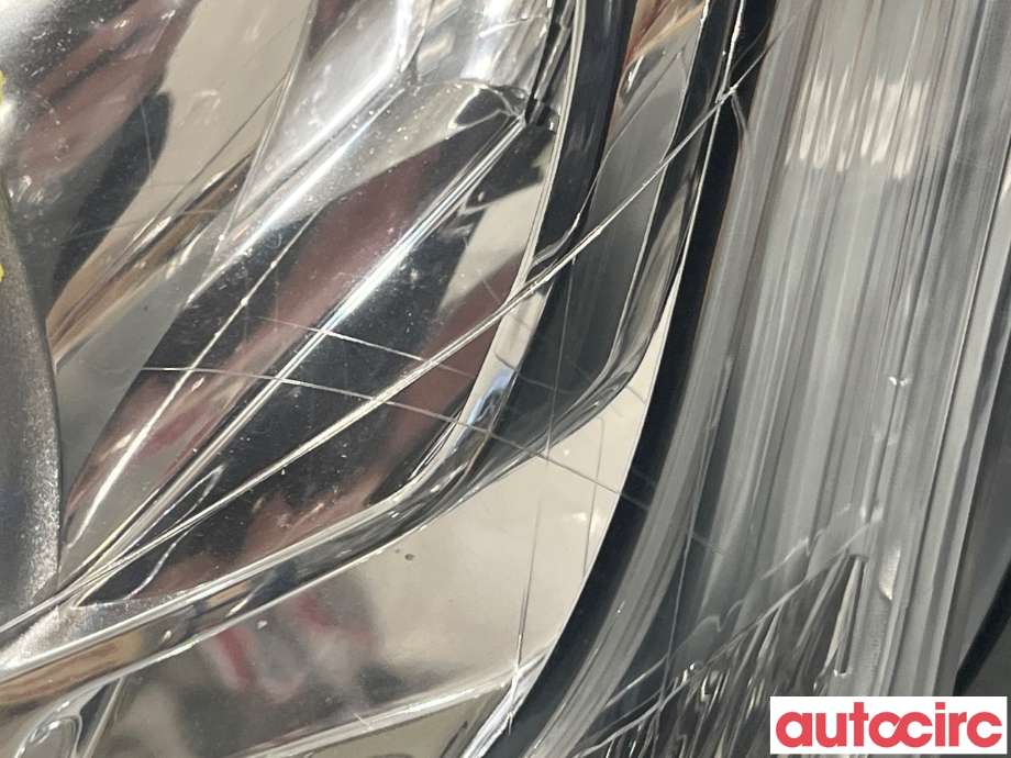 Frontlykt venstre halogen til Citroën Berlingo 2015-2019 (Type II, Fase 2)  (CITROEN|6208K6)