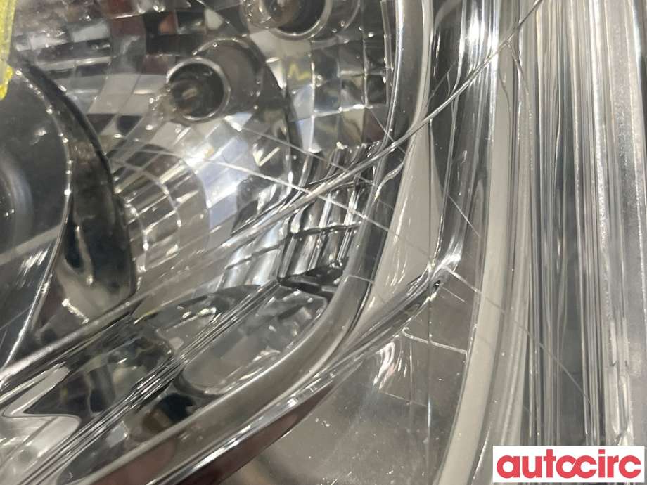 Frontlykt venstre halogen til Citroën Berlingo 2015-2019 (Type II, Fase 2)  (CITROEN|6208K6)