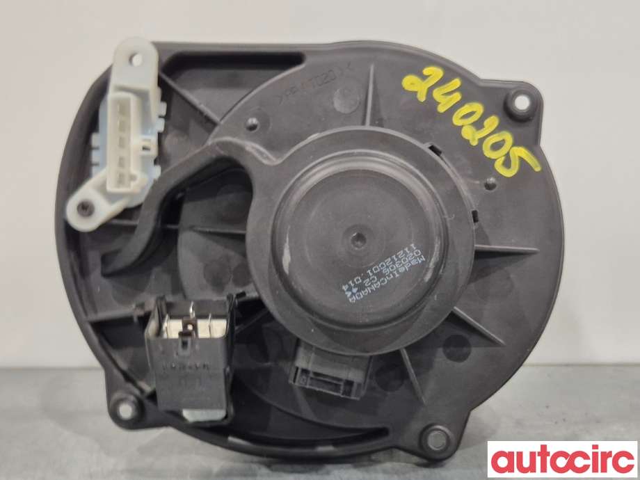 Varmeapparat motor til Hummer H3 2005-2010  (HUMMER|10397097|)