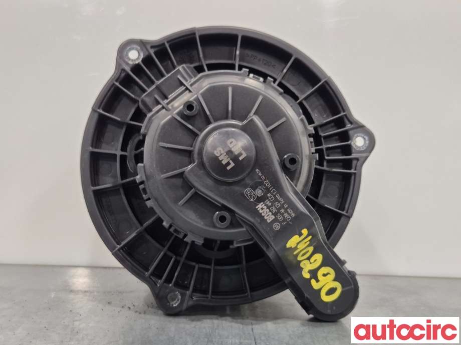 Varmeapparat motor til Tesla Model S 2013-2016 (Fase 1)  (TESLA|6007600|)