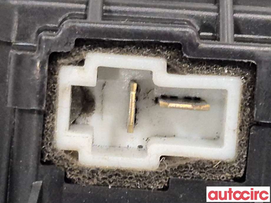Varmeapparat motor til Tesla Model S 2013-2016 (Fase 1)  (TESLA|6007600|)