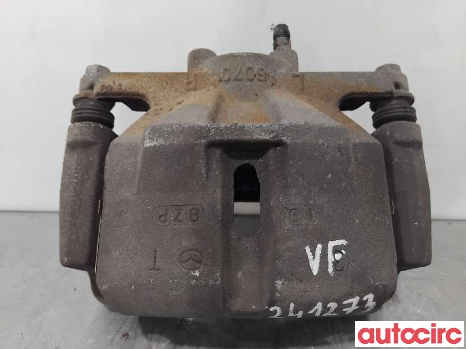 Bremsecaliper venstre foran til Mazda CX-5, 2017-->> (Type II)  (MAZDA|K0Y1-33-99Z)
