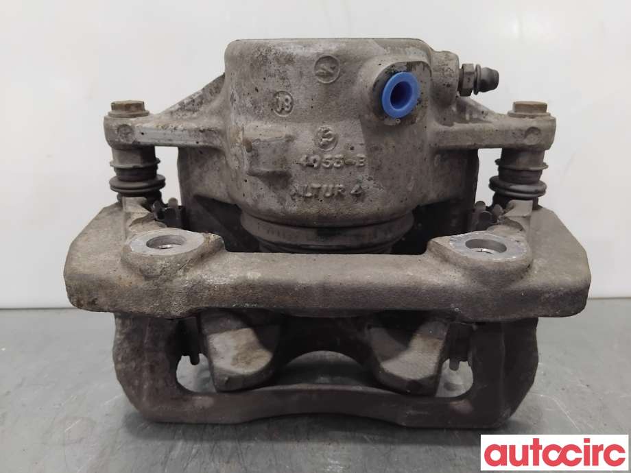 Bremsecaliper venstre foran til Mercedes C-Klasse 2007-2011 (Fase 1) (W204) (W204) (MERCEDES|A2044212181|)