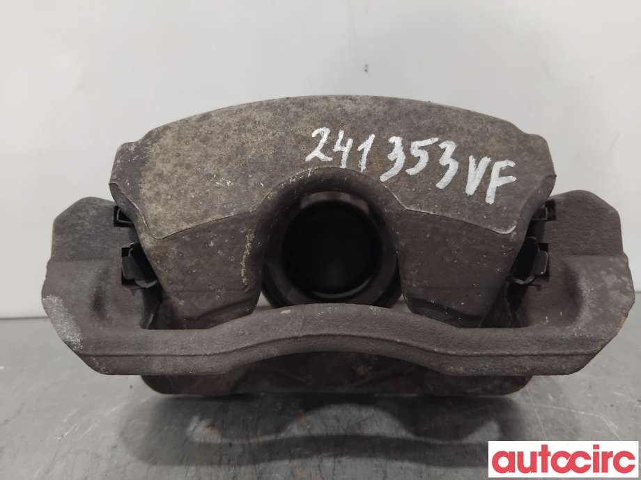 Bremsecaliper venstre foran til Mercedes C-Klasse 2007-2011 (Fase 1) (W204) (W204) (MERCEDES|A2044212181|)