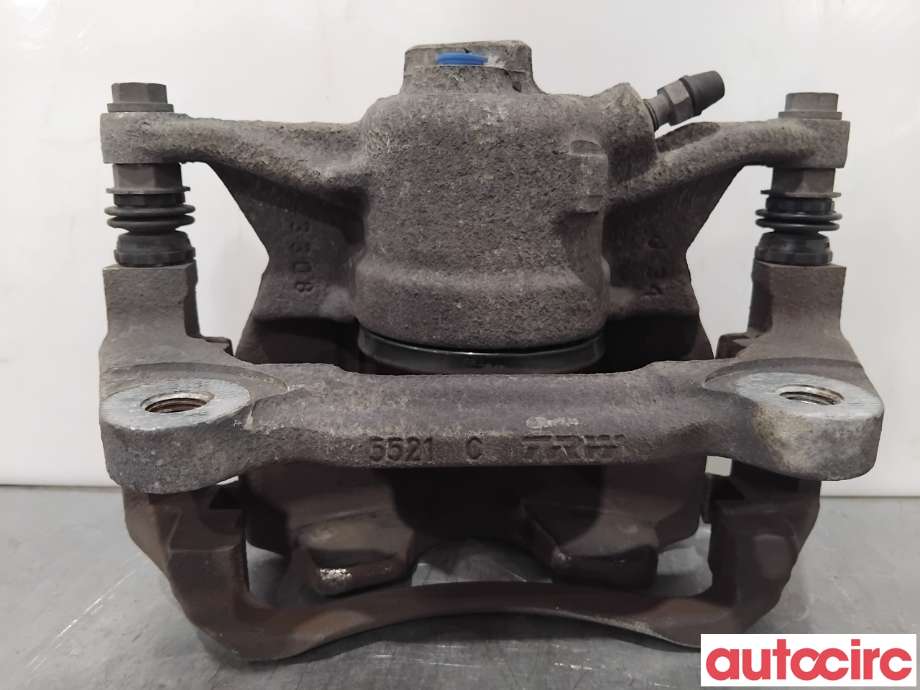 Bremsecaliper høyre foran til VW Caddy 2015-2020 (Type III, Fase 3) (VOLKSWAGEN|8V0615124|)