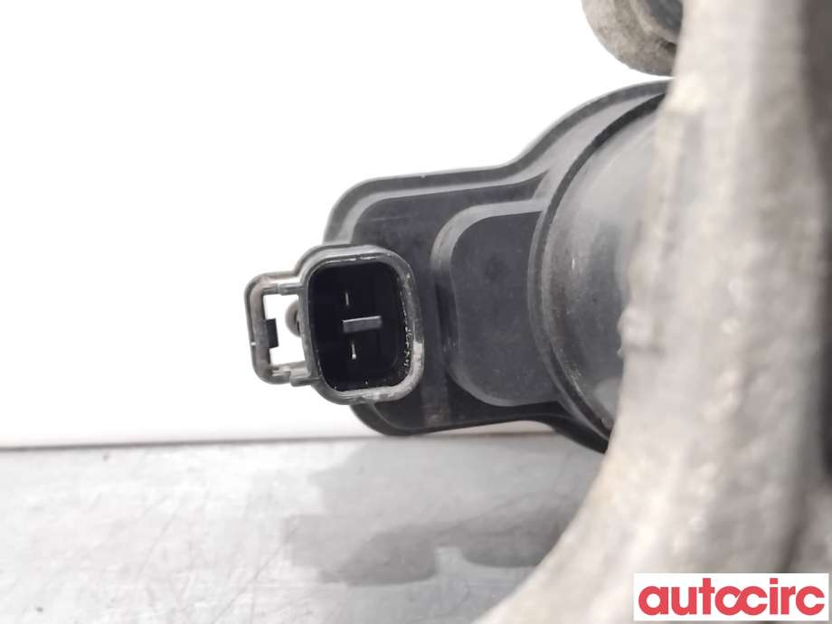 Bremsecaliper venstre bak til Mitsubishi Outlander 2015-->> (Type III, Fase 2)  (MITSUBISHI|4605B637|)