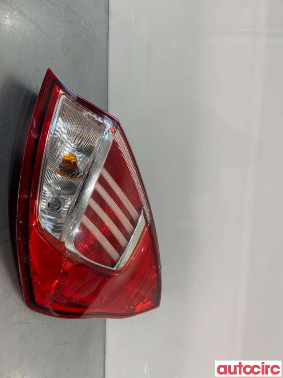 Baklykt høyre til Ford Fiesta 2013-2017 (Type VI, Fase 2)  (FORD|5574148|)