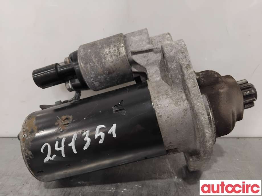 Starter diesel til VW Golf VI 2008-2012  (VOLKSWAGEN|02Z911023NX||02Z911023N)