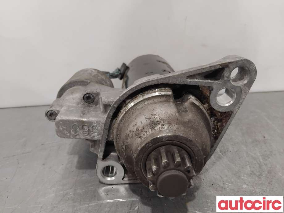 Starter diesel til VW Golf VI 2008-2012  (VOLKSWAGEN|02Z911023NX||02Z911023N)
