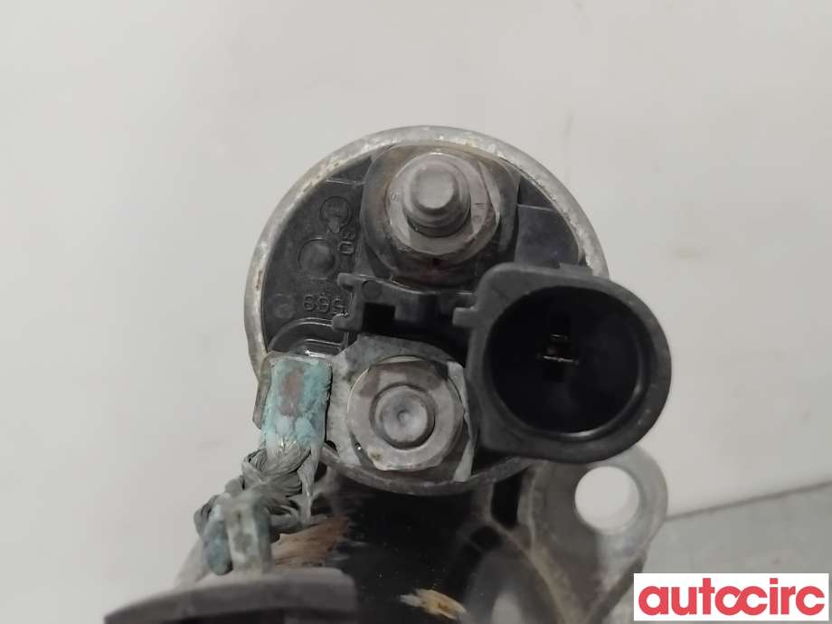Starter diesel til VW Golf VI 2008-2012  (VOLKSWAGEN|02Z911023NX||02Z911023N)