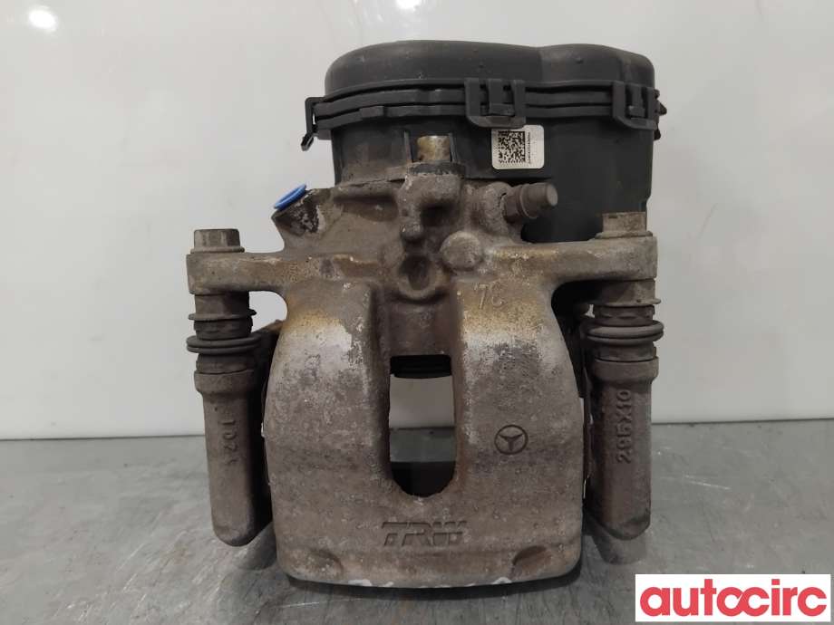 Bremsecaliper høyre bak til Mercedes CLA 2013-2019 (C117) (C117) (MERCEDES|A0004232481|)
