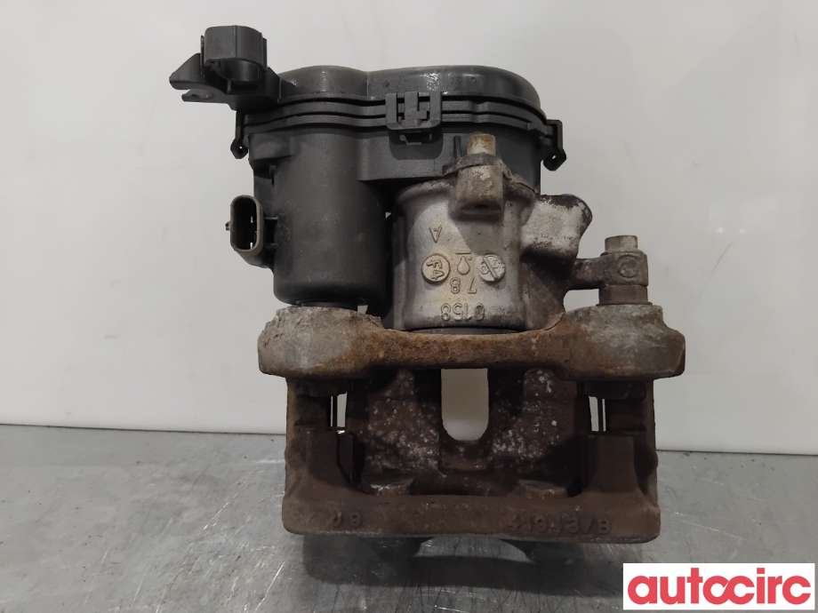 Bremsecaliper høyre bak til Mercedes CLA 2013-2019 (C117) (C117) (MERCEDES|A0004232481|)