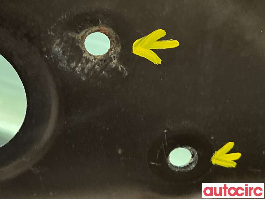Bakluke til Opel Insignia A 2009-2014  (OPEL|23126189)