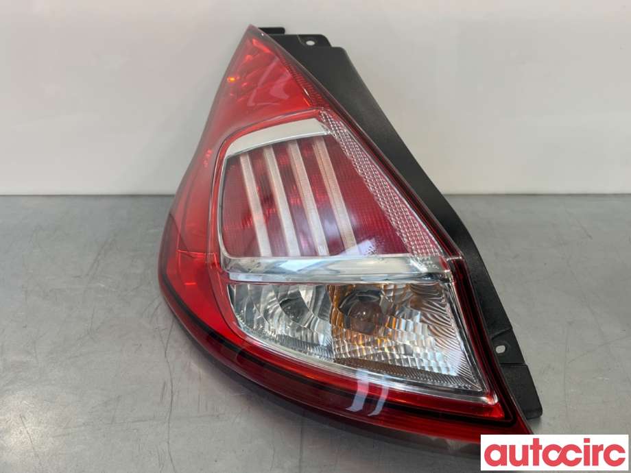 Baklykt venstre til Ford Fiesta 2013-2017 (Type VI, Fase 2)  (FORD|5574149|)