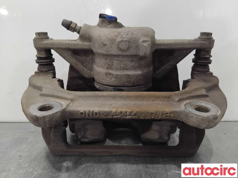 Bremsecaliper venstre foran til Škoda Superb 2015-->> (Type III)  (SKODA|3C0615123|)