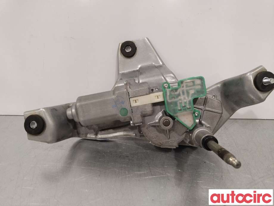 Viskermotor bakrute til Mitsubishi Outlander, 2010-2012 (Type II, Fase 2)  (MITSUBISHI|8253A011)