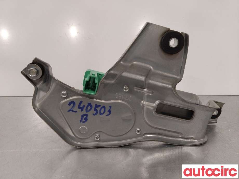 Viskermotor bakrute til Mitsubishi Outlander 2010-2012 (Type II, Fase 2) (MITSUBISHI|8253A011|)