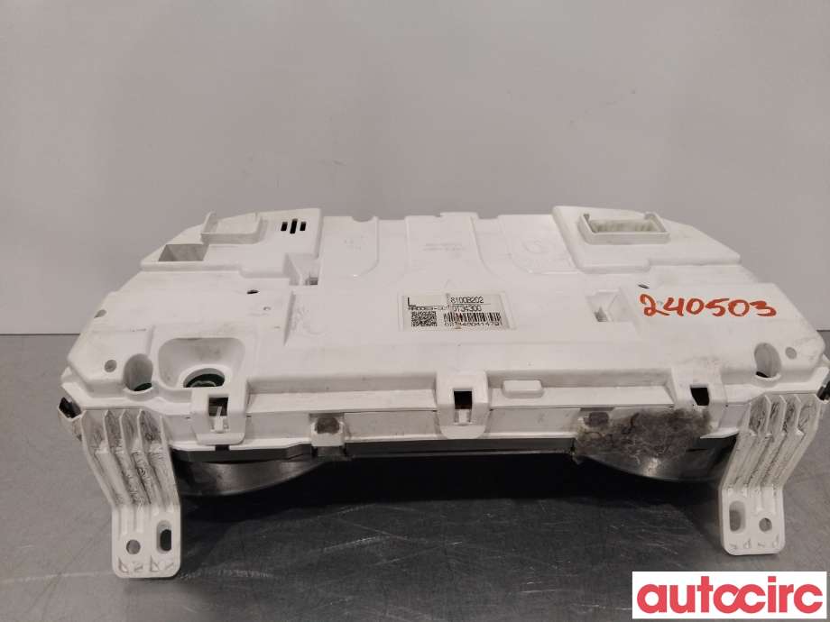Instrumentpanel til Mitsubishi Outlander 2010-2012 (Type II, Fase 2)  (MITSUBISHI|8100B202|MM0053-007)