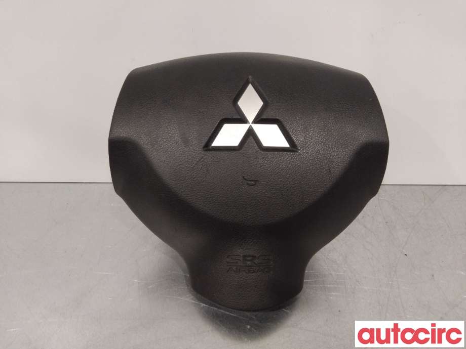 Airbag rattpute til Mitsubishi Outlander, 2010-2012 (Type II, Fase 2)  (MITSUBISHI|7030A088XB)