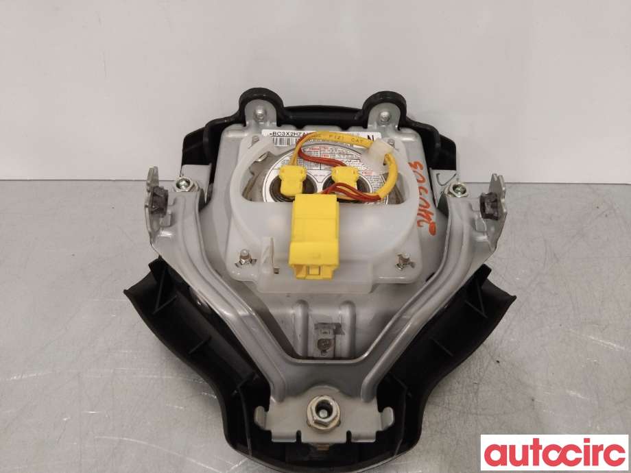 Airbag rattpute til Mitsubishi Outlander 2010-2012 (Type II, Fase 2)  (MITSUBISHI|7030A088XB|)