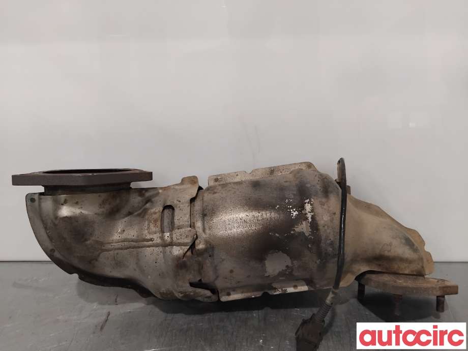 Katalysator til Isuzu D-Max 2012-2017 (Type II, Fase 1)  (ISUZU|8981776334|281P0A061A|898177633)