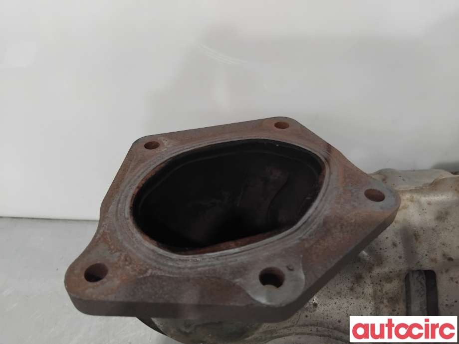 Katalysator til Isuzu D-Max 2012-2017 (Type II, Fase 1)  (ISUZU|8981776334|281P0A061A|898177633)