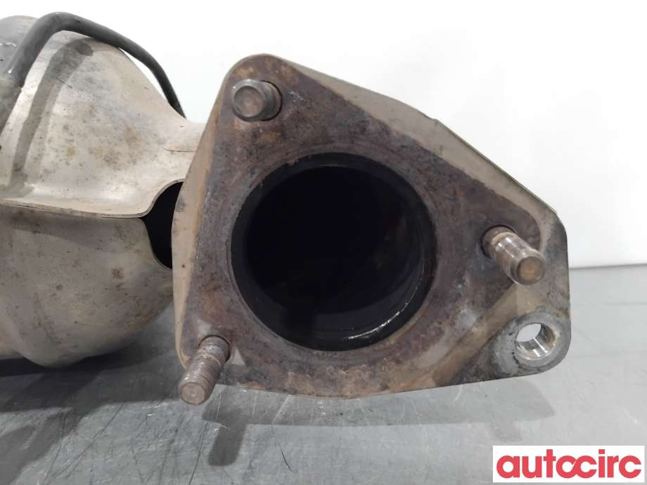 Katalysator til Isuzu D-Max 2012-2017 (Type II, Fase 1)  (ISUZU|8981776334|281P0A061A|898177633)