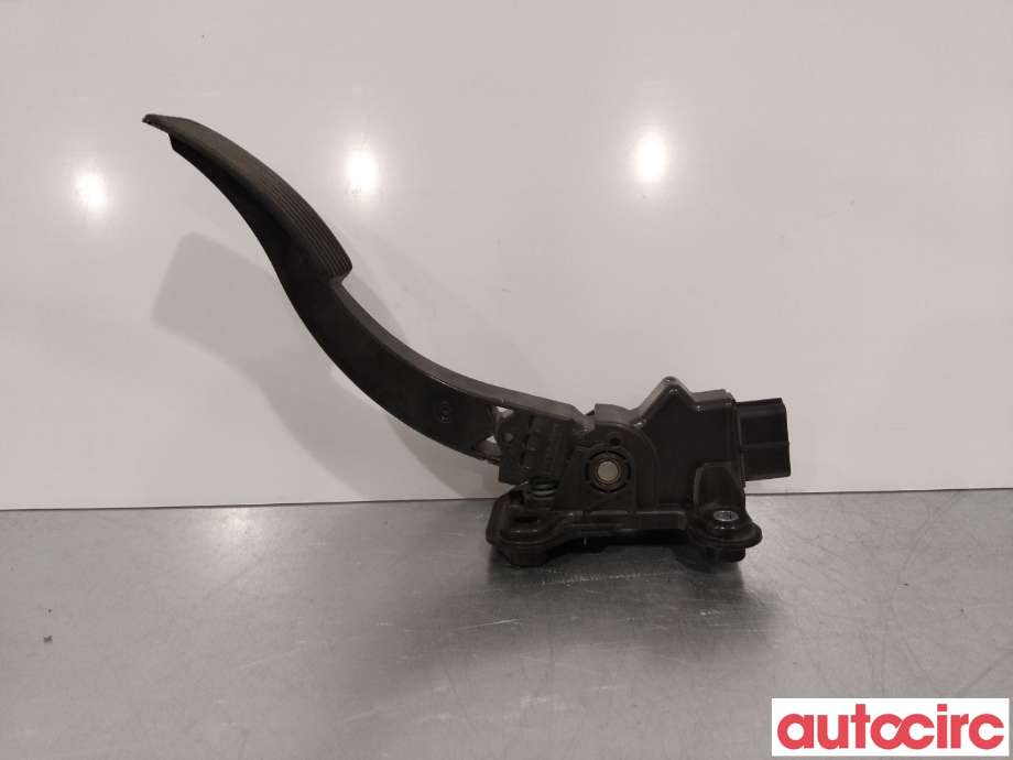 Pedal gass til Mitsubishi Outlander, 2010-2012 (Type II, Fase 2)  (MITSUBISHI|MN101544)