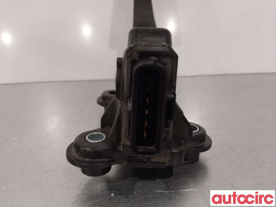 Pedal gass til Mitsubishi Outlander 2010-2012 (Type II, Fase 2)  (MITSUBISHI|MN101544|1600A102)