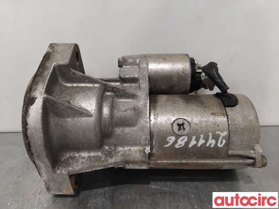 Starter diesel til Isuzu D-Max 2012-2017 (Type II, Fase 1)  (ISUZU|8981836550|S13-567)