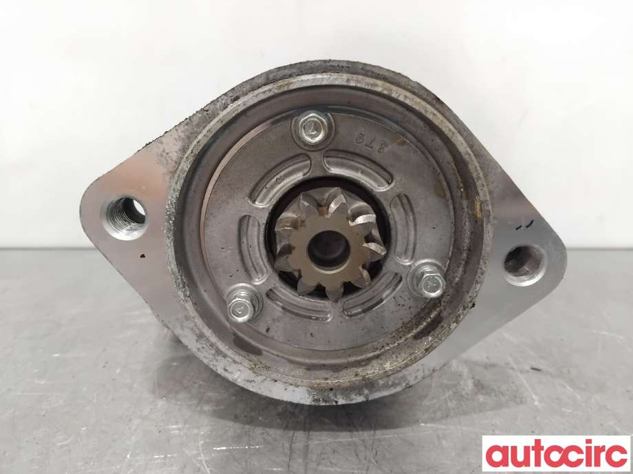 Starter diesel til Isuzu D-Max 2012-2017 (Type II, Fase 1)  (ISUZU|8981836550|S13-567)