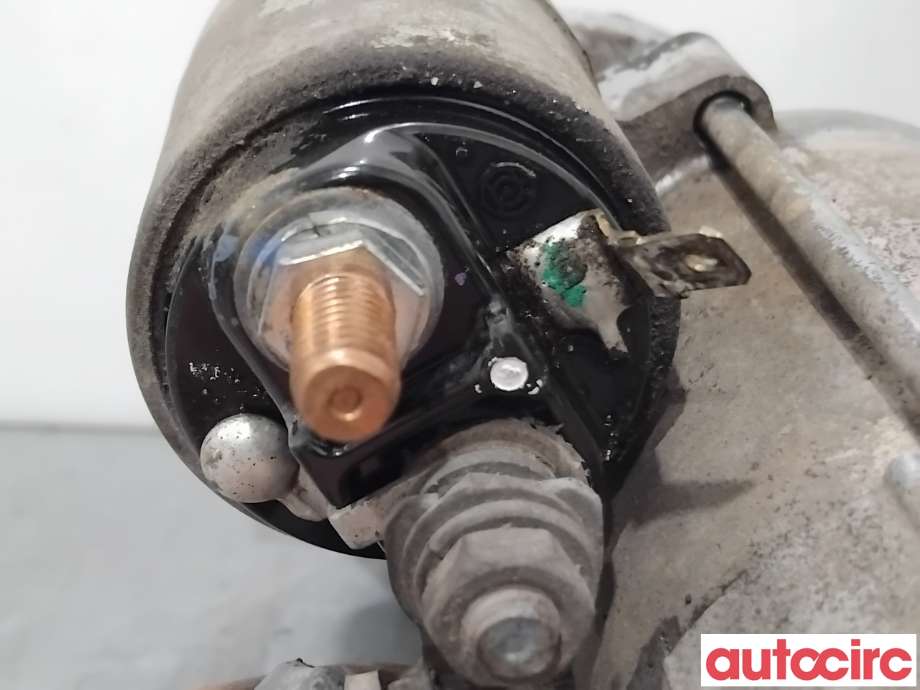 Starter diesel til Isuzu D-Max 2012-2017 (Type II, Fase 1)  (ISUZU|8981836550|S13-567)
