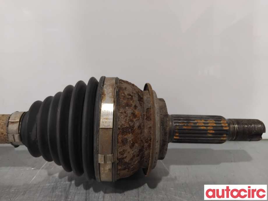 Drivaksel høyre foran, elbil til Toyota Prius +7 2012-2020 (Type III) (stasjonsvogn) (stasjonsvogn) (TOYOTA|4341012B30|)