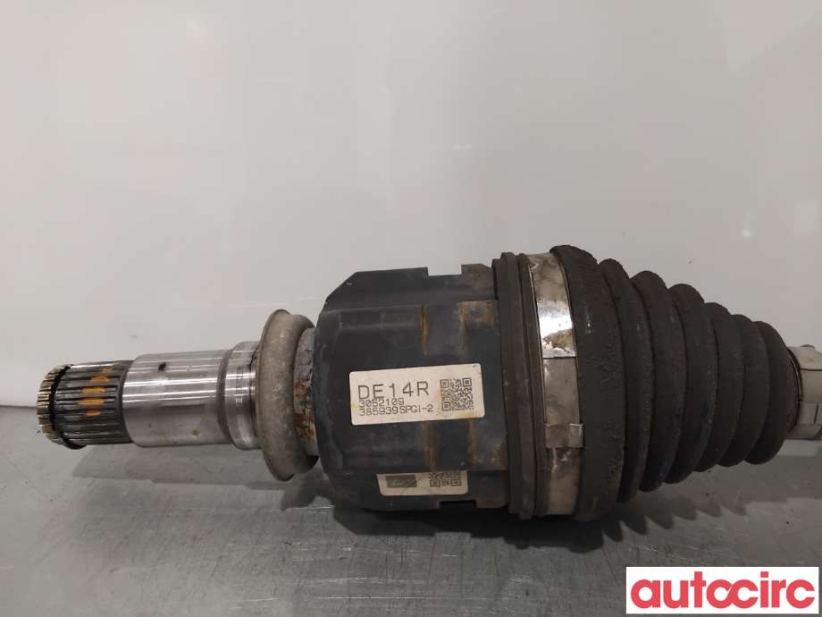 Drivaksel høyre foran, elbil til Toyota Prius +7 2012-2020 (Type III) (stasjonsvogn) (stasjonsvogn) (TOYOTA|4341012B30|)