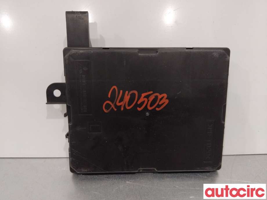 Styreenhet comfort (BCM) til Mitsubishi Outlander 2010-2012 (Type II, Fase 2)  (MITSUBISHI|7820A404)
