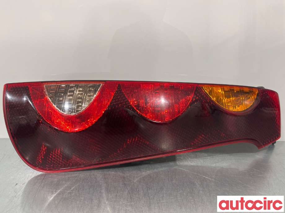 Diverse deler til Nissan Note, 2006-2013 (Type I)  (NISSAN|26550BH00A)