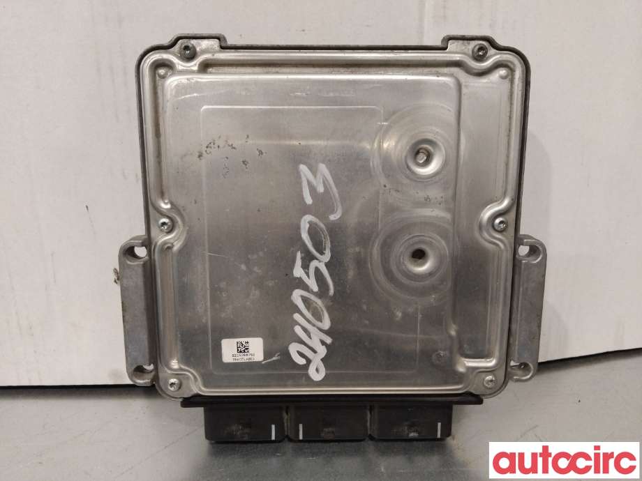 Styreenhet motor til Mitsubishi Outlander 2010-2012 (Type II, Fase 2) (MITSUBISHI|1860B378|0281014902|9666256780)