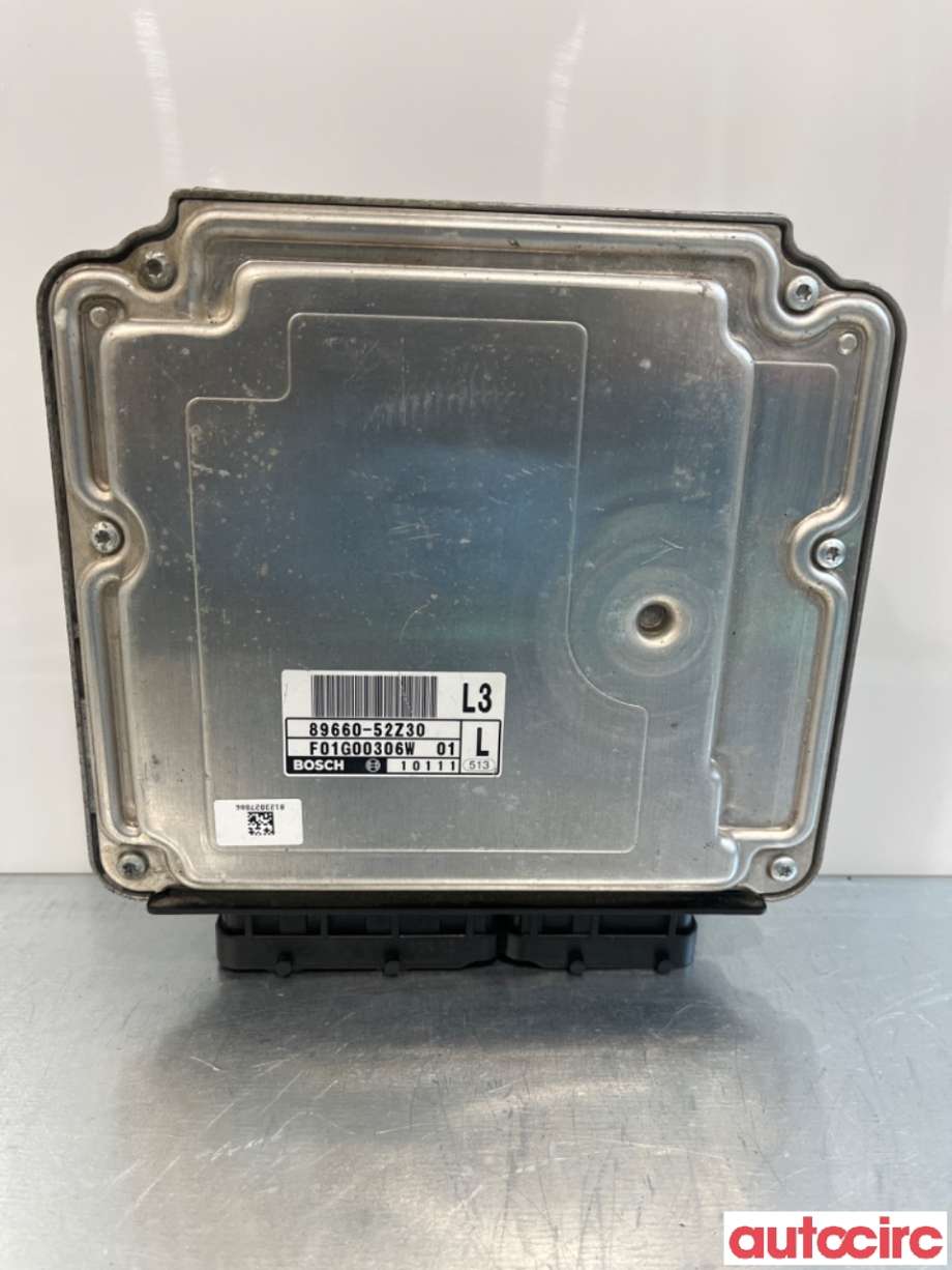 Styreenhet motor til Toyota Urban Cruiser 2009-2014  (TOYOTA|8966152U30|0281017289|89661-52U30)