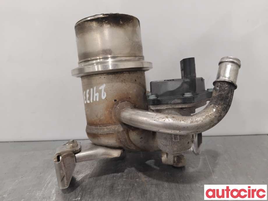 EGR-ventil til VW Tiguan 2016-2020 (Type II, Fase 1) (VOLKSWAGEN|04L131512BQ|A2C53420794|04L131501C)