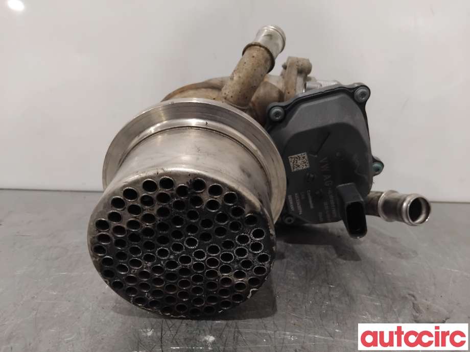 EGR-ventil til VW Tiguan 2016-2020 (Type II, Fase 1) (VOLKSWAGEN|04L131512BQ|A2C53420794|04L131501C)