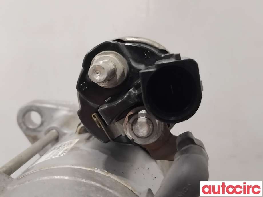 Starter diesel til VW Tiguan 2016-2020 (Type II, Fase 1) (VOLKSWAGEN|02E911024JX|438000-0251|02E911022CX)