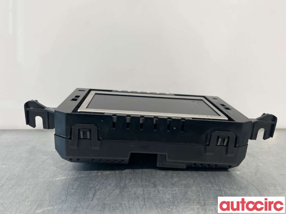 Multimedia display (MCU - Media Controller Unit) til Ford Fiesta 2013-2017 (Type VI, Fase 2)  (FORD|2015325||F1BT-18B955-GA)
