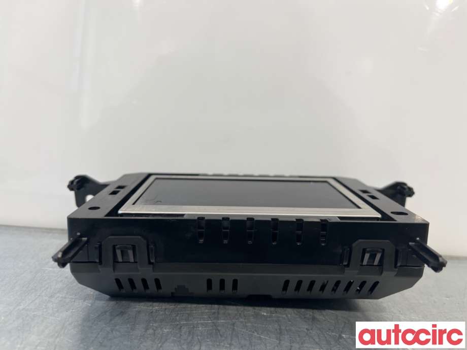 Multimedia display (MCU - Media Controller Unit) til Ford Fiesta 2013-2017 (Type VI, Fase 2)  (FORD|2015325||F1BT-18B955-GA)