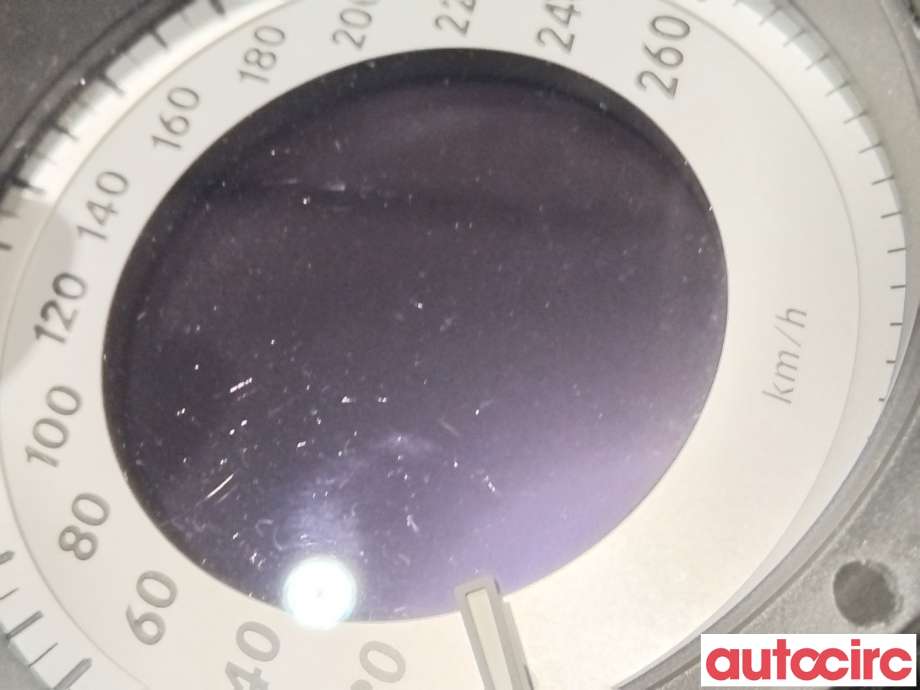 Instrumentpanel til Mercedes C-Klasse 2011-2014 (Fase 2) (W204) (W204) (MERCEDES|A2049004108|A2C33221600)