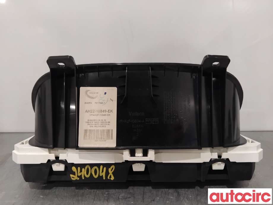 Instrumentpanel til Land Rover Discovery 2009-2017 (Type IV) (LAND-ROVER|LR027896|AH22-10849-EK|LR081846)