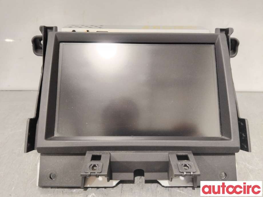 Instrument kjørecomputer til Land Rover Discovery 2009-2017 (Type IV) (LAND-ROVER|LR021790|DNNS037|LR039270)